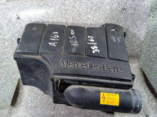 корпус воздушного фильтра Mercedes-Benz A-Класс W168/V168 [рестайлинг] (2001 - 2004), 1.4 л., i, M 166.940, бензин, МКПП, A1660940004, 1660940001, 96616001
