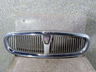 решетка радиатора Rover 25 1 поколение (1999 - 2004)