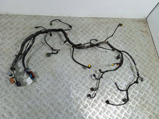 проводка двигателя Ford Focus 2 поколение (2004 - 2008), 1.6 л., TDCi, G8DA, дизель, 3M5T-12A690