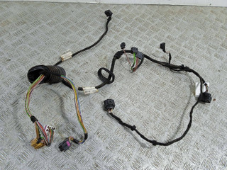 дверная проводка Audi A6 4B/C5 (1997 - 2001)