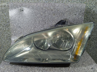 фара левая Ford Focus 2 поколение (2004 - 2008), 4M51-13W030-AF