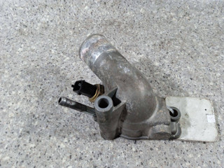 корпус термостата Opel Vectra C (2002 - 2005), 1.8 л., i, Z 18 XE, бензин, 96517660