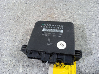 блок комфорта Mercedes-Benz E-Класс W210/S210 (1995 - 1999), 2108203526