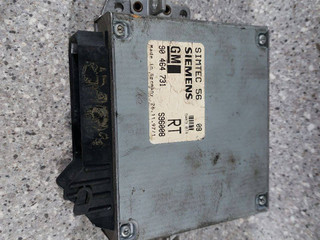 блок управления двигателем Opel Vectra B (1995 - 1999), 2.0 л., i, X 20 XEV, бензин, 90464731