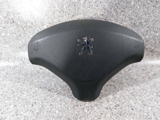 подушка безопасности водителя Peugeot 308 T7 (2007 - 2011), 9681015420