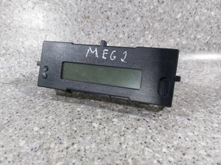 дисплей Renault Megane 2 поколение [рестайлинг] (2006 - 2012), 8200290542-C, 21675180-8, 216751788