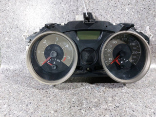 щиток приборов (приборная панель) Renault Megane 2 поколение [рестайлинг] (2006 - 2012), DCi, дизель, 8200408787