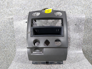 накладка на торпедо (консоль) Renault Megane 2 поколение (2002 - 2006), 8200155835, 8200491109
