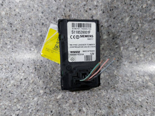 картоприемник Renault Megane 2 поколение (2002 - 2006), S118539001F, 8200074331A