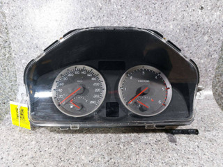 щиток приборов (приборная панель) Volvo S40 2 поколение (2004 - 2007), 2.0 л., D, дизель, 30710071, 8697035, 30669185, 8602879, 69294-980T