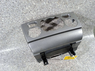 накладка на торпедо (консоль) Peugeot 308 T7 (2007 - 2011), 9658691077