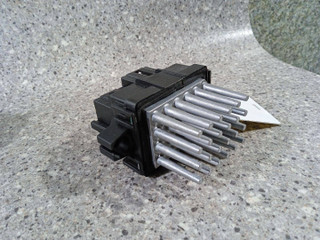сопротивление печки Chevrolet Cruze 1 поколение (2009 - 2012), 15141283, F011500017