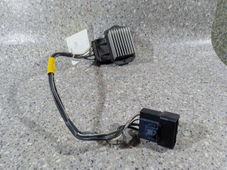 сопротивление печки Toyota Avensis 2 поколение (T250) [рестайлинг] (2006 - 2009), 499300-2121