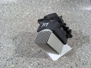 сопротивление печки Peugeot 308 T7 (2007 - 2011), T1000034ZCO2