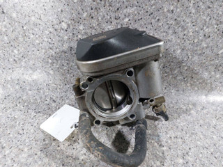 заслонка дроссельная Chevrolet Cruze 1 поколение (2009 - 2012), 1.6 л., i, F16D4, бензин, 55560398