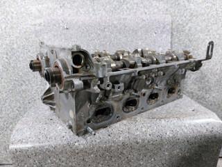 головка блока цилиндров Chevrolet Cruze 1 поколение (2009 - 2012), 1.6 л., i, F16D4, бензин
