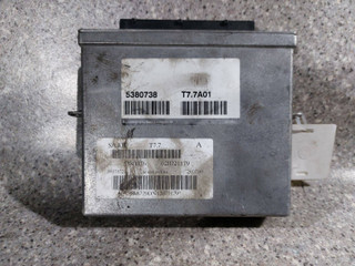 блок управления двигателем Saab 9-5 1 поколение (1997 - 2001), 2.0 л., Ti, B205E, бензин, 5380738, 020721179
