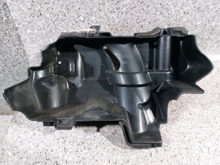 декоративная крышка двигателя Renault Scenic 2 поколение [рестайлинг] (2006 - 2010), 1.5 л., DCi, дизель, 8200549100