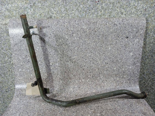 патрубок (трубопровод, шланг) Saab 9-5 1 поколение [рестайлинг] (2001 - 2005), 2.0 л., Ti, B205E, бензин