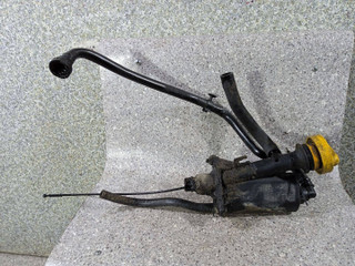 маслозаливная горловина Renault Scenic 1 поколение [рестайлинг] (1999 - 2003), 1.9 л., DCi, F9Q 732, дизель, 8200082486