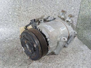 компрессор кондиционера Ford Focus 3 поколение (2011 - 2015), 1.6 л., TDCi, T1DA, дизель, МКПП, 32840