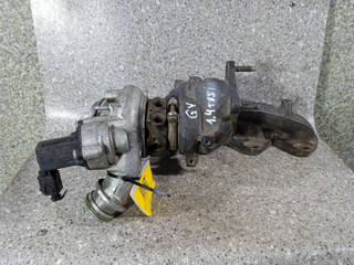 турбина Volkswagen Golf 5 поколение (2003 - 2009), 1.4 л., TSI, бензин, 03C145701R, 49373-01002, 06H145710D