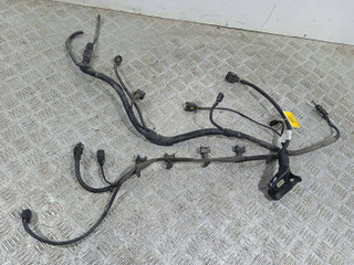проводка двигателя Mercedes-Benz A-Класс W168 (1997 - 2001), 1.4 л., i, M 166.940, бензин, МКПП, A1661600033, 99560399