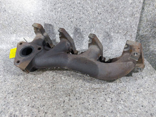 коллектор выпускной Renault Scenic 2 поколение [рестайлинг] (2006 - 2010), 1.9 л., DCi, F9Q 804, дизель, 8-426548