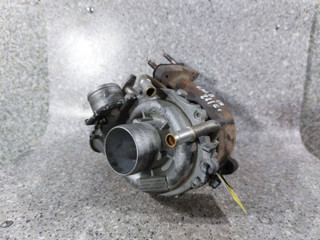 турбина Renault Laguna 2 поколение [рестайлинг] (2005 - 2007), 1.9 л., дизель, H8200398585