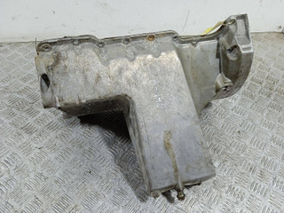масляный поддон Mercedes-Benz A-Класс W168/V168 [рестайлинг] (2001 - 2004), 1.4 л., i, M 166.940, бензин, МКПП, A1660141302