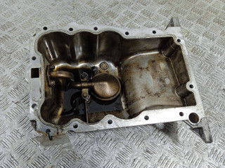 масляный поддон Opel Corsa C [рестайлинг] (2003 - 2006), 1.0 л., i, Z 10 XE, бензин
