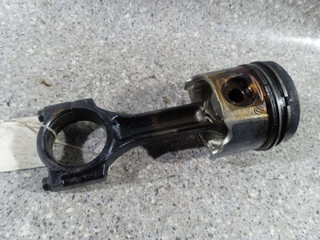поршень Renault Megane 2 поколение (2002 - 2006), 1.9 л., DCi, F9Q 800, дизель, МКПП