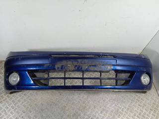 бампер передний Renault Scenic 1 поколение [рестайлинг] (1999 - 2003)