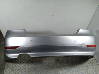 бампер задний BMW 5 серия E60/E61 (2002 - 2007), седан