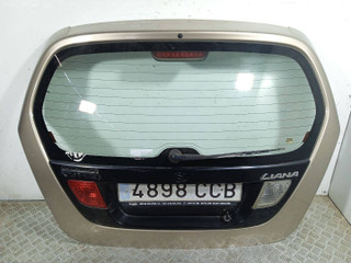 крышка багажника (дверь 3-5) Suzuki Liana 1 поколение (2001 - 2004), хетчбэк 5 дв.