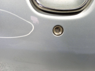 замок багажника Hyundai i10 1 поколение (2007 - 2009)