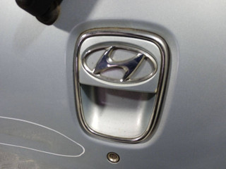 ручка открывания багажника Hyundai i10 1 поколение (2007 - 2009)