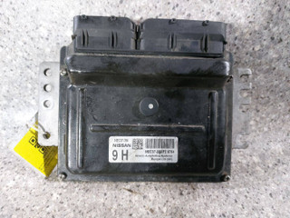 блок управления двигателем Nissan Micra 3 поколение (K12) (2002 - 2007), 1.4 л., i, CR14DE, бензин, MEC37-350F26704
