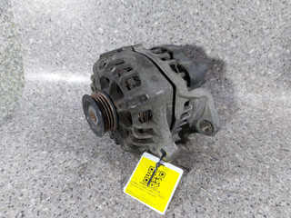 генератор Nissan Micra 3 поколение (K12) (2002 - 2007), 1.4 л., i, CR14DE, бензин, 2543488A, 23100AX62B