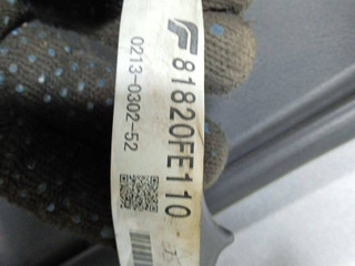 дверная проводка Subaru Impreza 2 поколение (GD/GG) [рестайлинг] (2002 - 2005), универсал