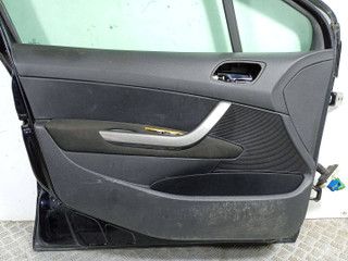 обшивка двери передняя левая Peugeot 308 T7 (2007 - 2011), хетчбэк 5 дв.