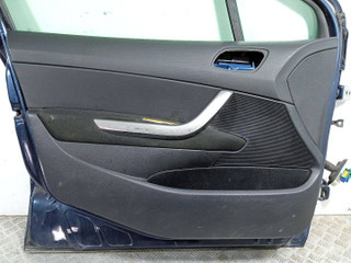 обшивка двери передняя левая Peugeot 308 T7 (2007 - 2011), хетчбэк 5 дв.