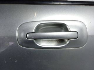 ручка наружная задняя левая Subaru Impreza 2 поколение (GD/GG) [рестайлинг] (2002 - 2005)