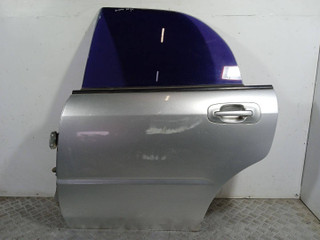 стеклоподъемник задний левый Subaru Impreza 2 поколение (GD/GG) [рестайлинг] (2002 - 2005), универсал