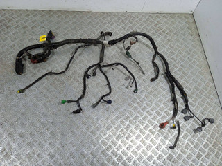 проводка двигателя Nissan Micra 3 поколение (K12) (2002 - 2007), 1.4 л., i, CR14DE, бензин, 24011BC001