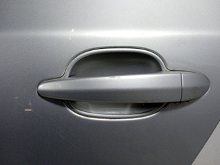 ручка наружная задняя левая BMW 5 серия E60/E61 (2002 - 2007)