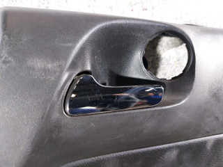 ручка внутренняя задняя левая Opel Zafira 1 поколение (A) (1999 - 2003)