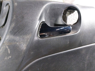 ручка внутренняя задняя левая Opel Zafira 1 поколение (A) (1999 - 2003)