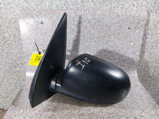 зеркало наружное левое Hyundai i10 1 поколение (2007 - 2009), хетчбэк 5 дв.