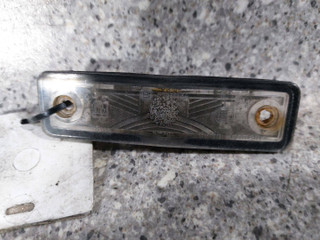 подсветка номера Opel Zafira 1 поколение (A) [рестайлинг] (2003 - 2006)